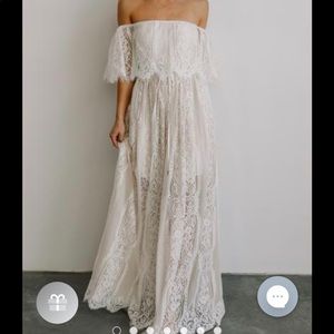 Baltic Born White Maxi